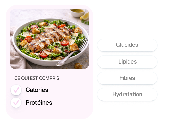 Conseils nutrition