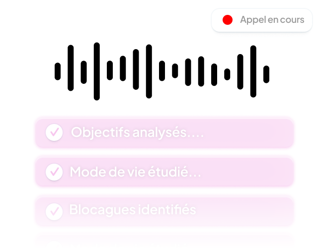 Étape 1 — On se découvre